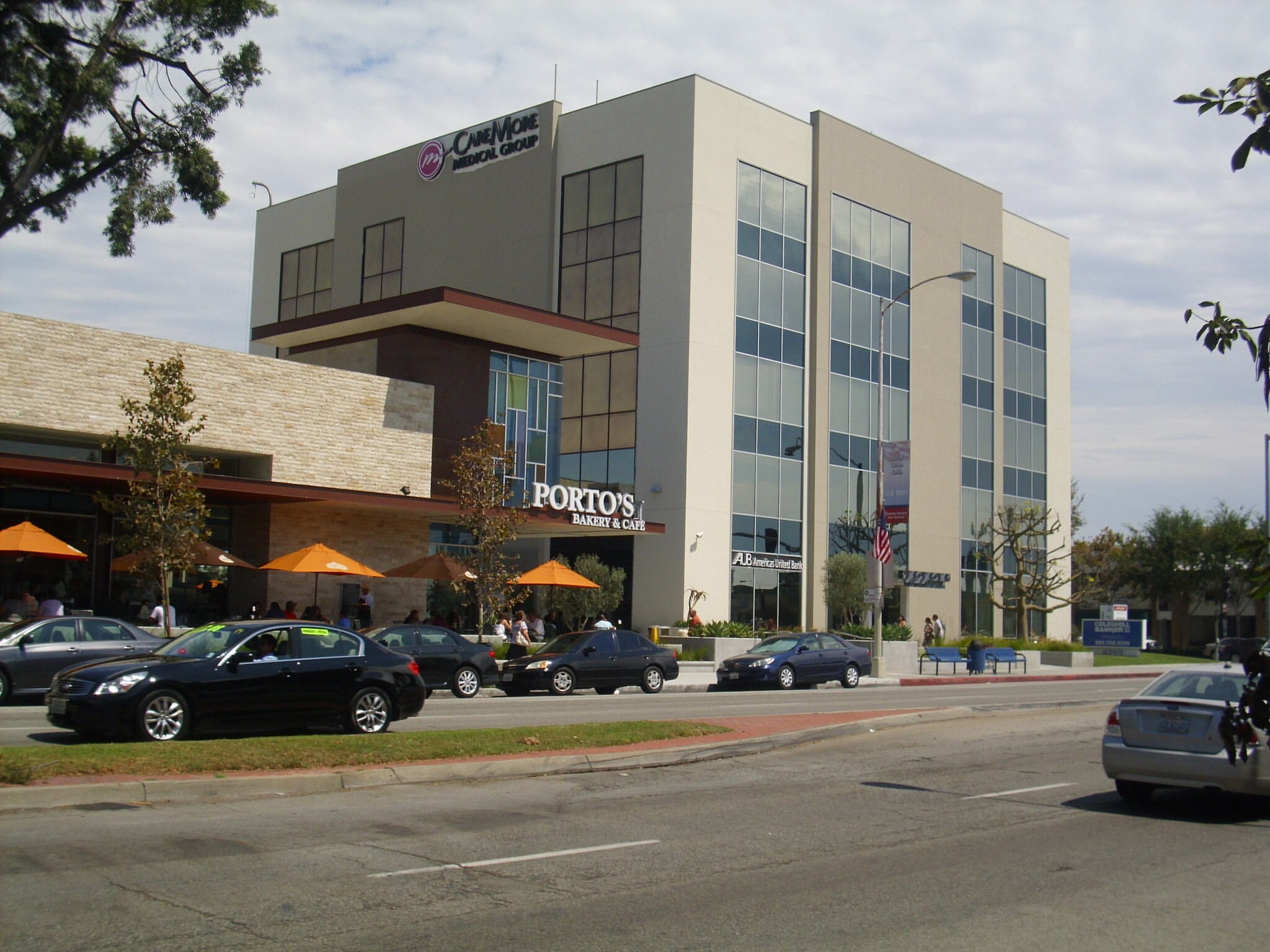 8255 Firestone Blvd, Downey, CA for lease Building Photo- Image 1 of 11
