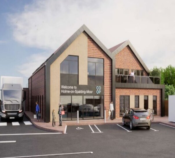 57 High St, York à vendre - Photo du bâtiment - Image 2 de 2