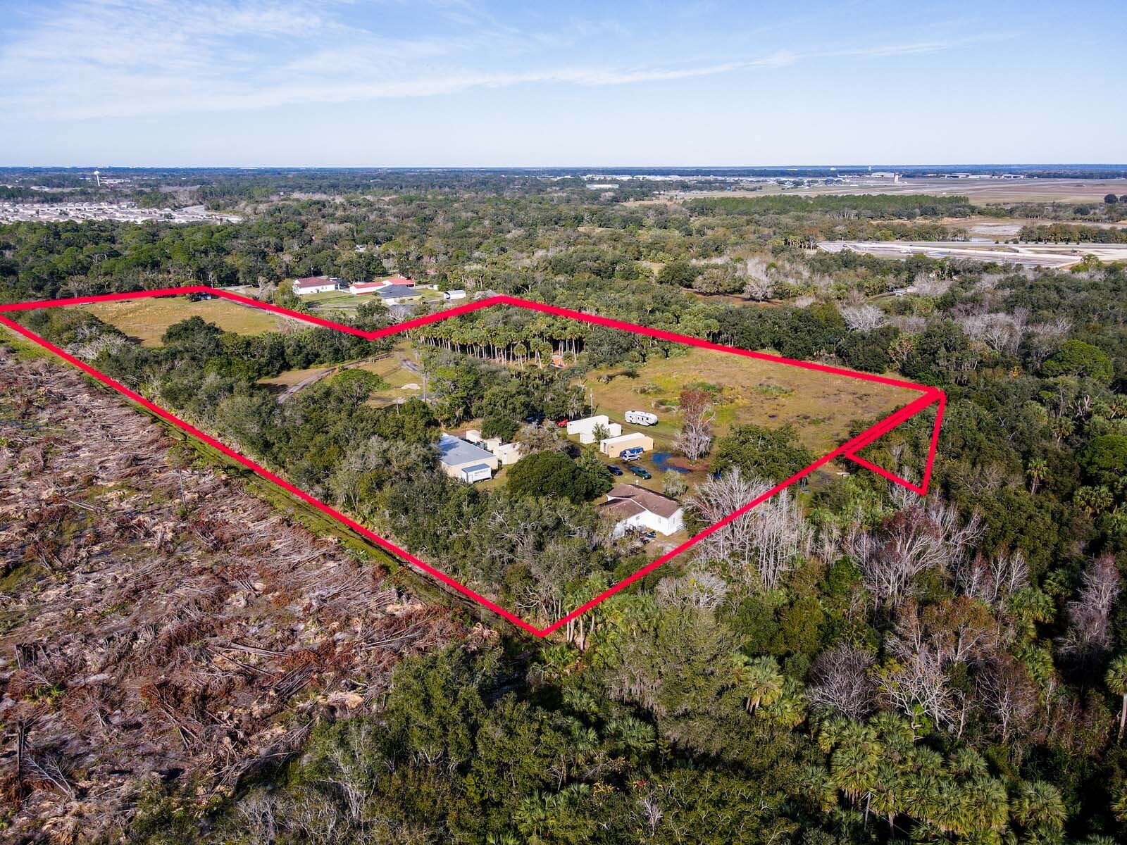 3845 Sipes Ave, Sanford, FL à vendre Photo du bâtiment- Image 1 de 1