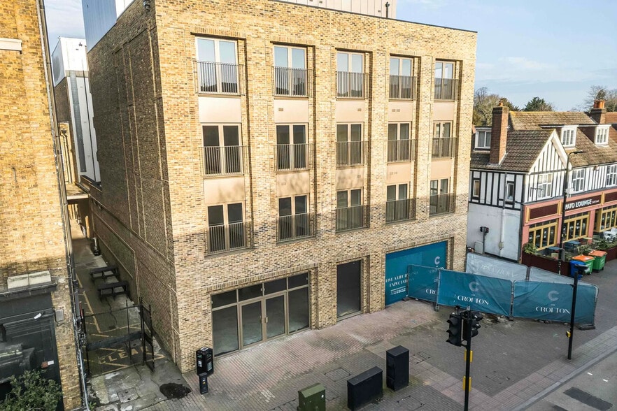 208-212 High St, Orpington for lease - Building Photo - Image 1 of 5