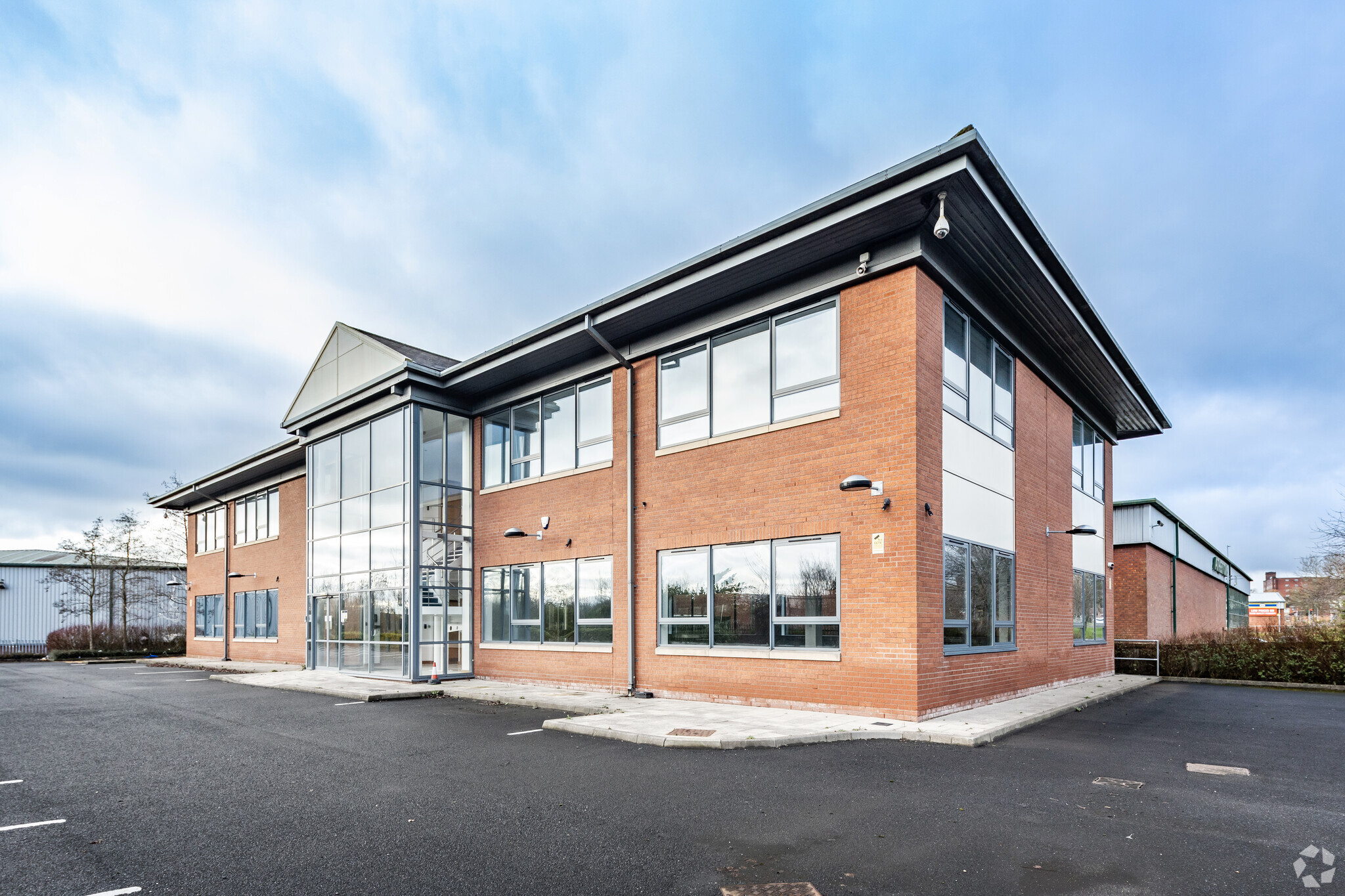 Waters Meeting Rd, Bolton for lease Primary Photo- Image 1 of 6