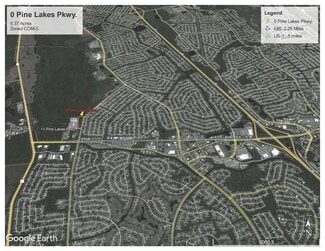 Plus de détails pour 0 Pine Lakes, Palm Coast, FL - Terrain à vendre