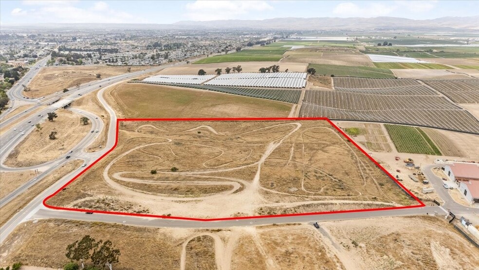 3920 US-101, Santa Maria, CA for sale - Aerial - Image 2 of 13