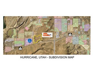 Plus de détails pour Porter Lane Ln, Hurricane, UT - Terrain à vendre