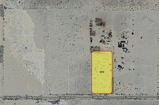 Plus de détails pour 374 El Mirage Road, El Mirage, CA - Terrain à vendre