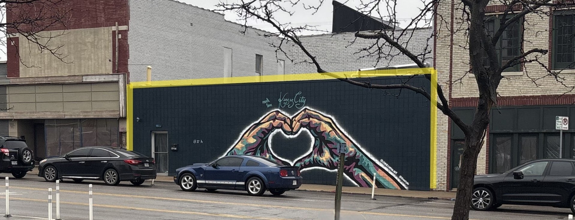 1739 Oak St, Kansas City, MO for lease Primary Photo- Image 1 of 16