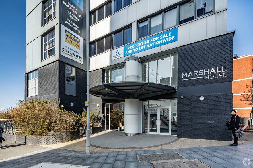 Ringway, Preston à louer - Photo du bâtiment - Image 2 de 5