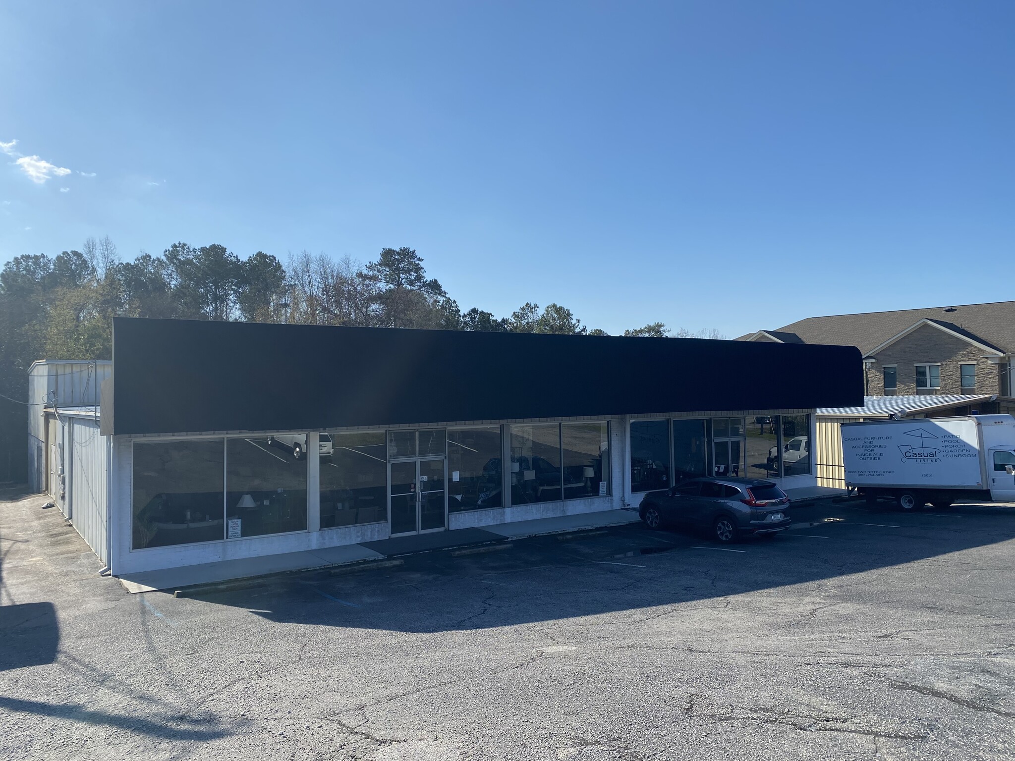 6006 Two Notch Rd, Columbia, SC for sale Building Photo- Image 1 of 1