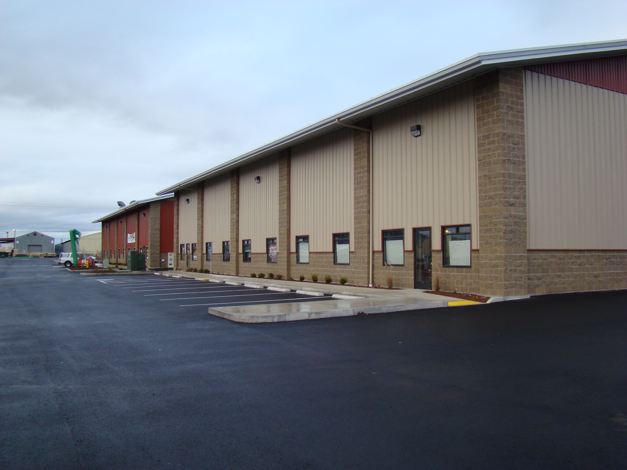 Antelope Rd, White City, OR for lease Building Photo- Image 1 of 5