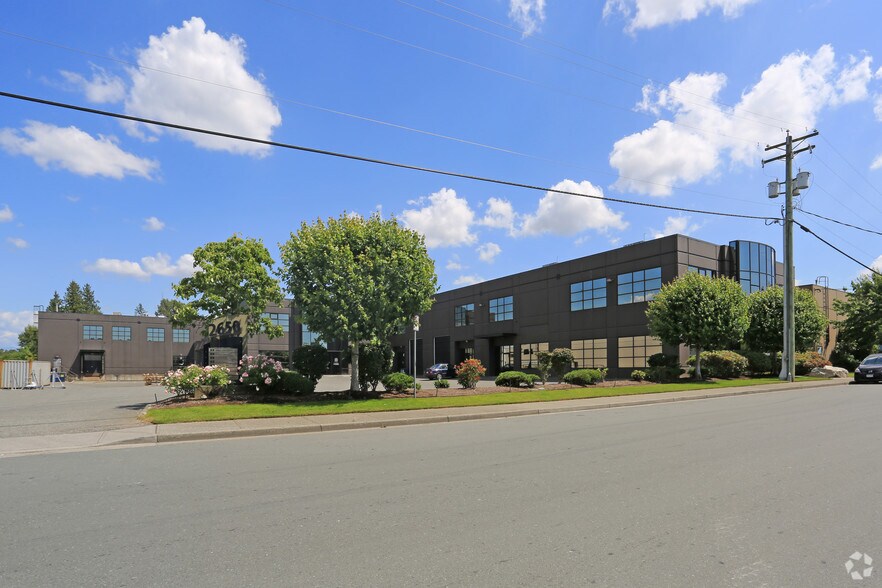 2650 Progressive Way, Abbotsford, BC à louer - Photo du bâtiment - Image 2 de 6