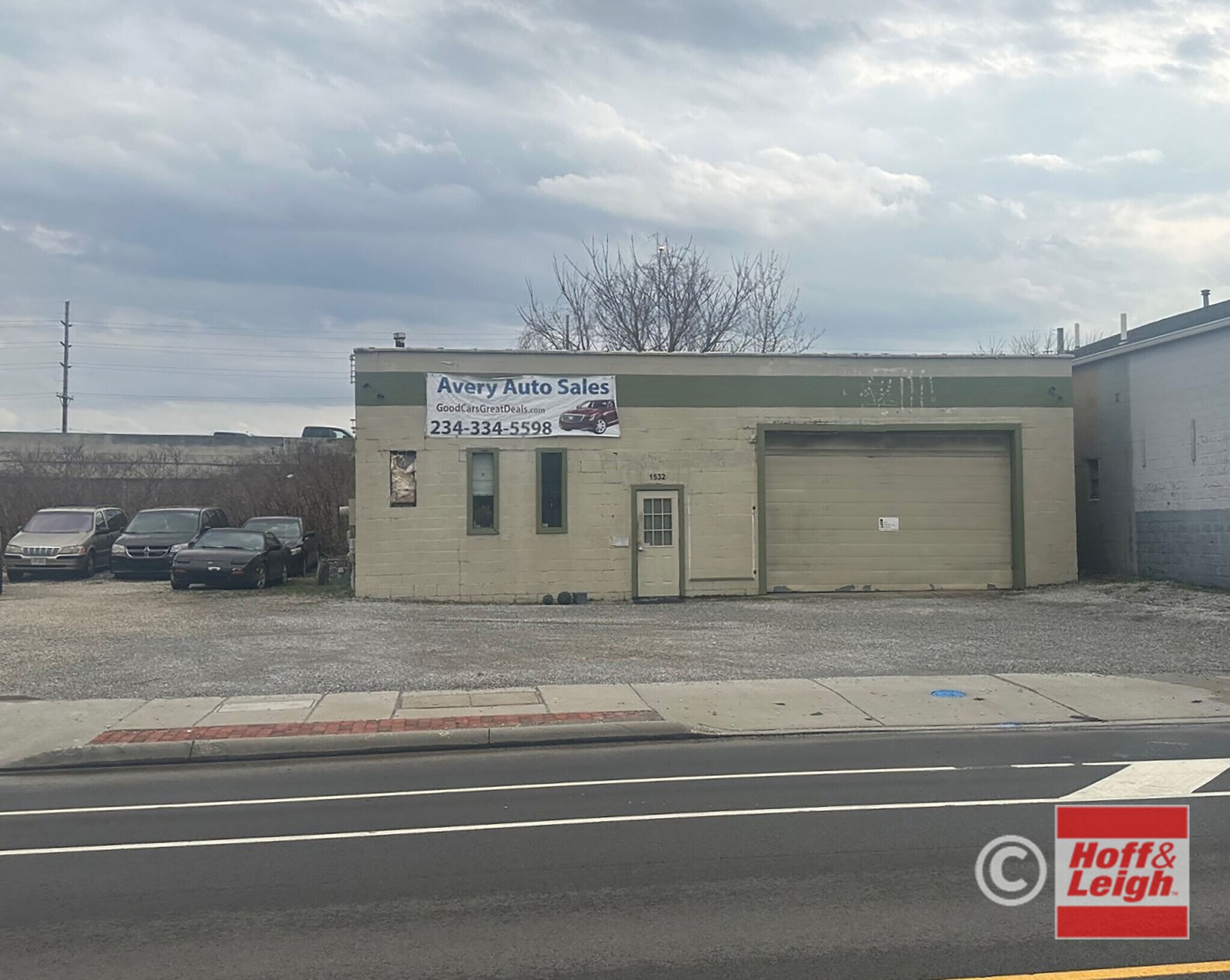 1532 E Market St, Akron, OH for sale Building Photo- Image 1 of 1