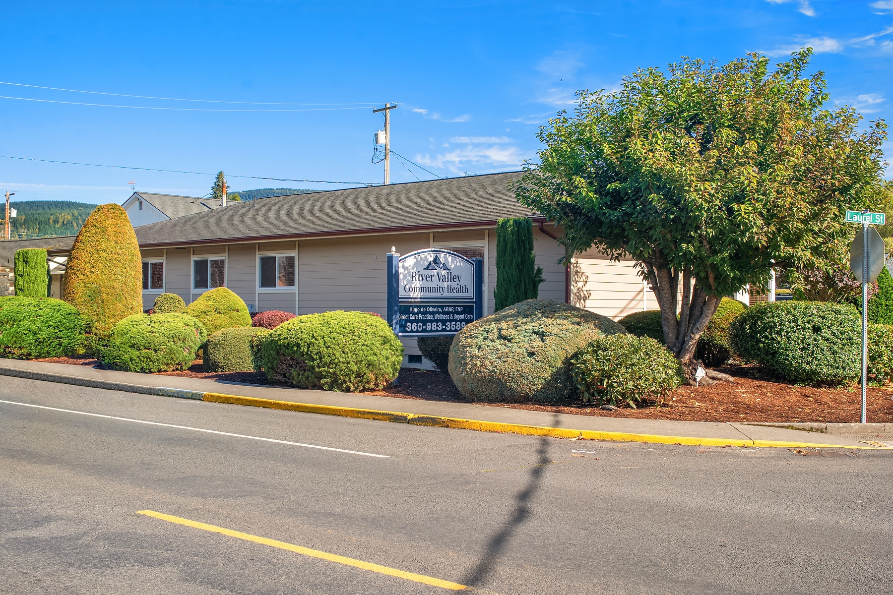 421 Williams St, Mossyrock, WA à louer Photo principale- Image 1 de 26