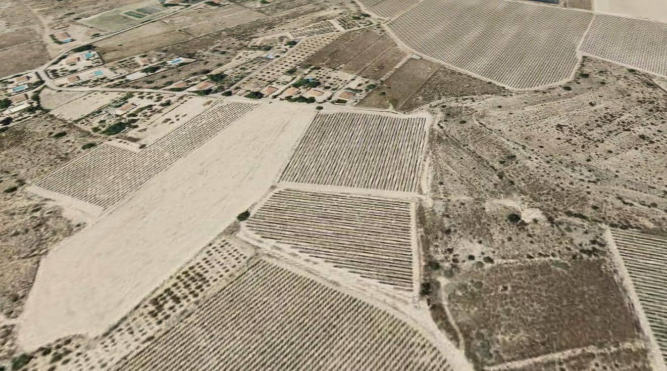 Land in Novelda, Alicante for sale Aerial- Image 1 of 3