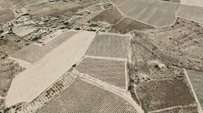 Novelda, ALI - Aerial  map view