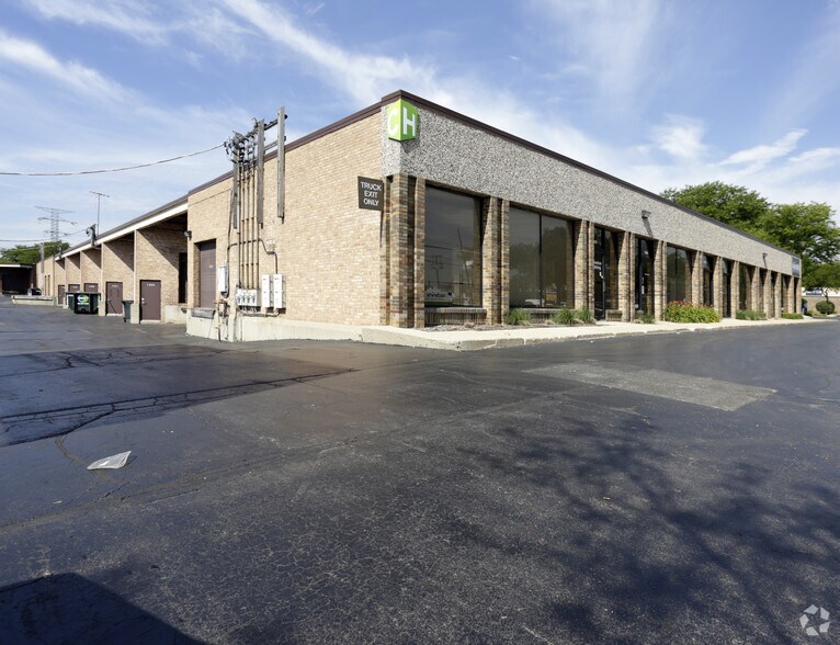 1287-1311 Rand Rd, Des Plaines, IL à louer - Photo du bâtiment - Image 2 de 5