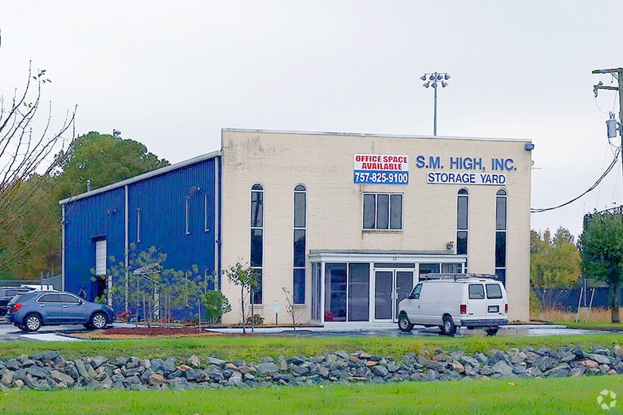 12 Salters Creek Rd, Hampton, VA for lease - Primary Photo - Image 1 of 27