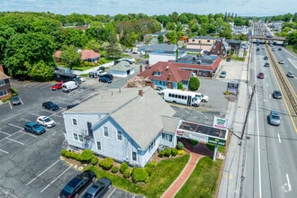 389 Worcester Rd, Framingham, MA - Aérien Vue de la carte