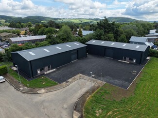 More details for Broadaxe Business Park, Presteigne - Flex for Lease