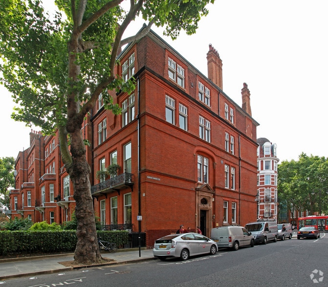 18 Cadogan Gdns, London for lease - Building Photo - Image 1 of 2