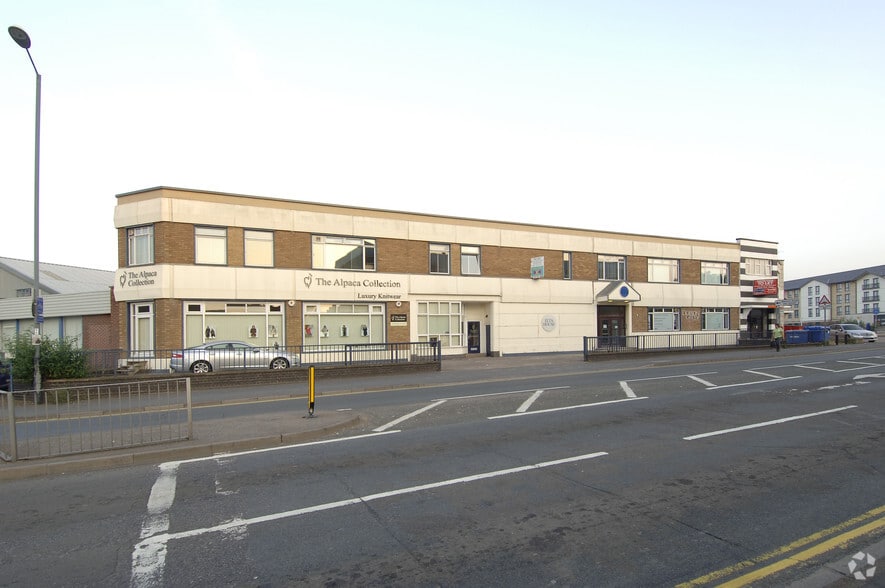 Birmingham Rd, Stratford Upon Avon for lease - Building Photo - Image 3 of 5