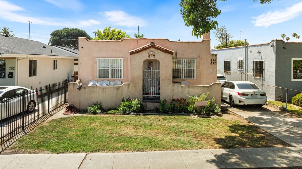 632 E 78th St, Los Angeles, CA for sale - Building Photo - Image 3 of 15