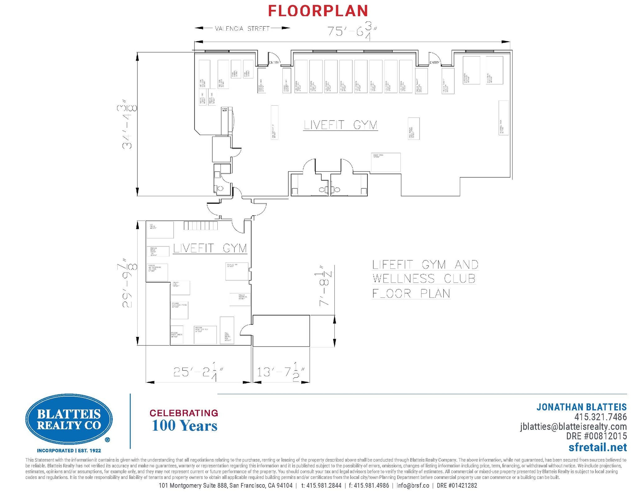 675 Valencia St, San Francisco, CA for lease Building Photo- Image 1 of 2
