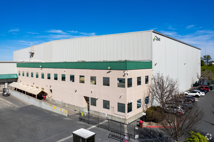 2041 Factory St, Richmond, CA for lease - Primary Photo - Image 1 of 14