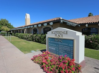 Plus de détails pour 5725 N Scottsdale, Scottsdale, AZ - Bureau, Bureau/Médical à louer