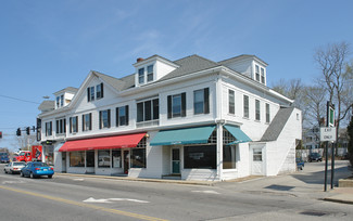 Plus de détails pour 2-12 High St, Hampton, NH - Bureau à louer