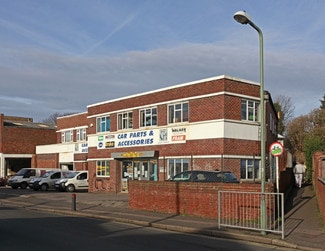 Plus de détails pour 35A Vale Rd, Hove - Local d'activités à louer