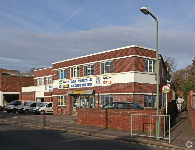 35A Vale Rd, Hove à louer - Photo principale - Image 1 de 3