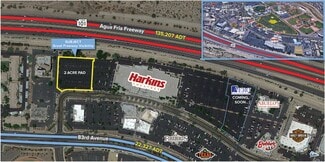 More details for 15160 N Arrowhead Fountains Center Dr, Peoria, AZ - Land for Lease