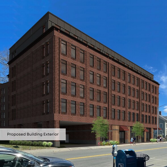 79 King St, Northampton, MA à vendre - Photo du bâtiment - Image 2 de 8