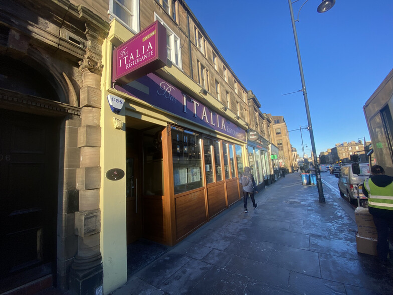 100-110 Lothian Rd, Edinburgh à vendre - Photo du bâtiment - Image 1 de 1