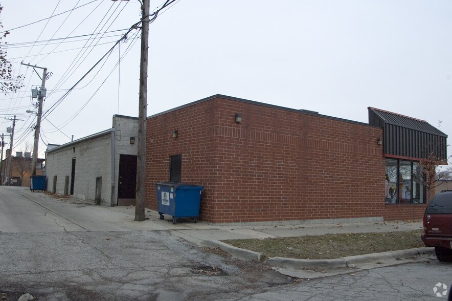 10501-10509 S Western Ave, Chicago, IL à louer - Photo du bâtiment - Image 2 de 2