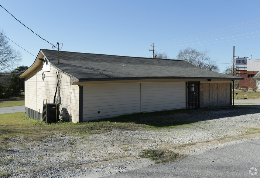 1321 S Railroad St, Phenix City, AL for sale - Building Photo - Image 1 of 4