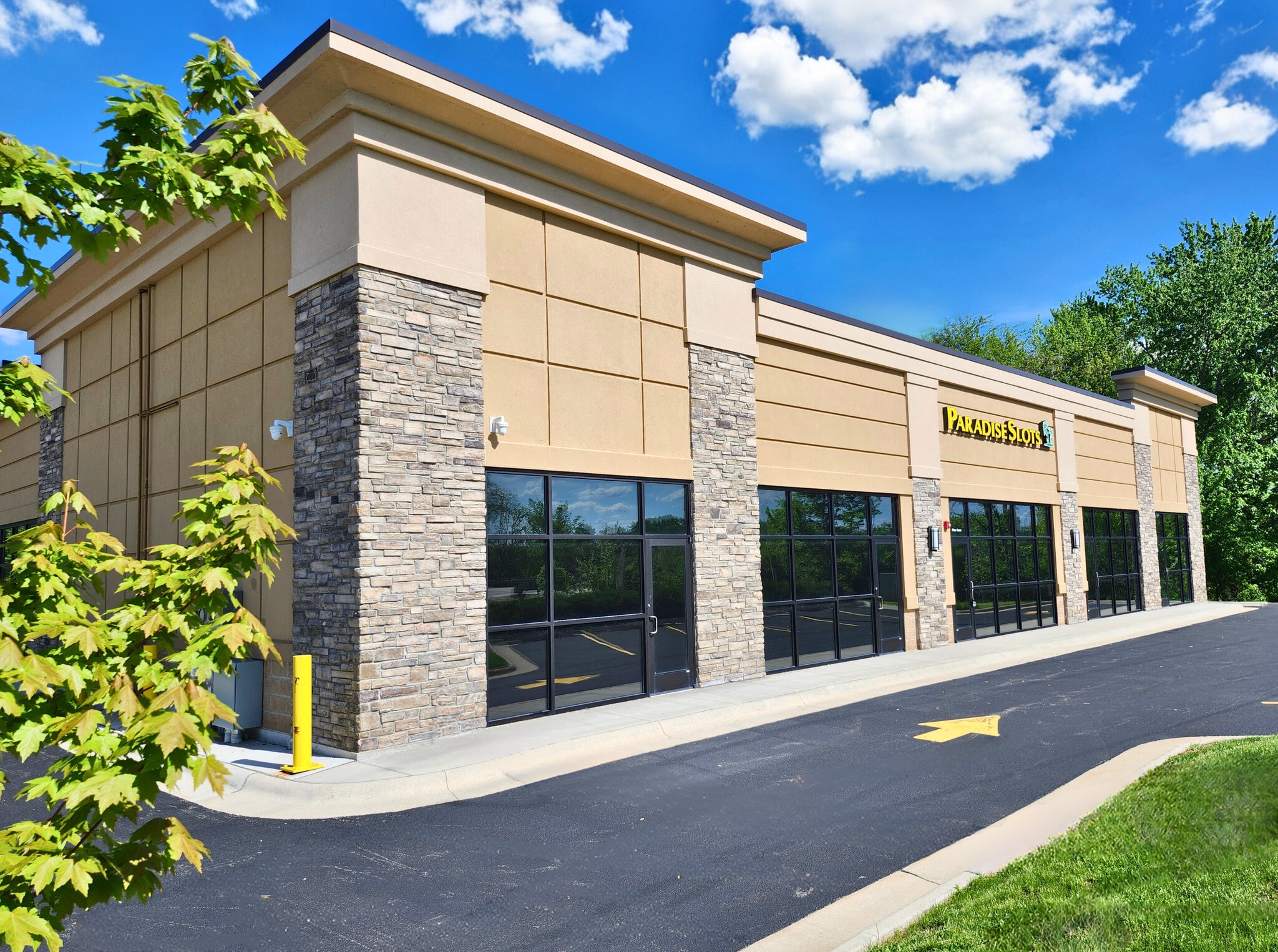 5032-5064 S Main St, Rockford, IL à louer Photo du bâtiment- Image 1 de 6