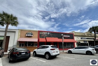 Plus de détails pour 918 E New Haven Ave, Melbourne, FL - Vente au détail à louer