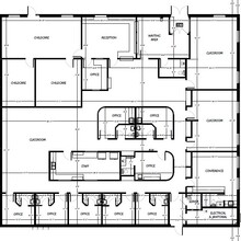 5171 Cub Lake Rd, Show Low, AZ à louer Plan d’étage- Image 1 de 1