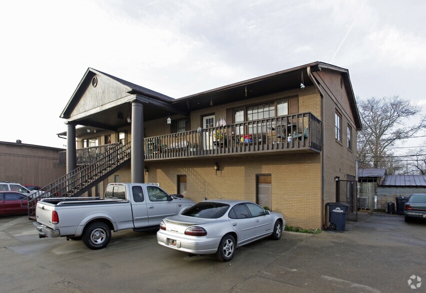 1603 N Main St, Anderson, SC à vendre - Photo principale - Image 1 de 2