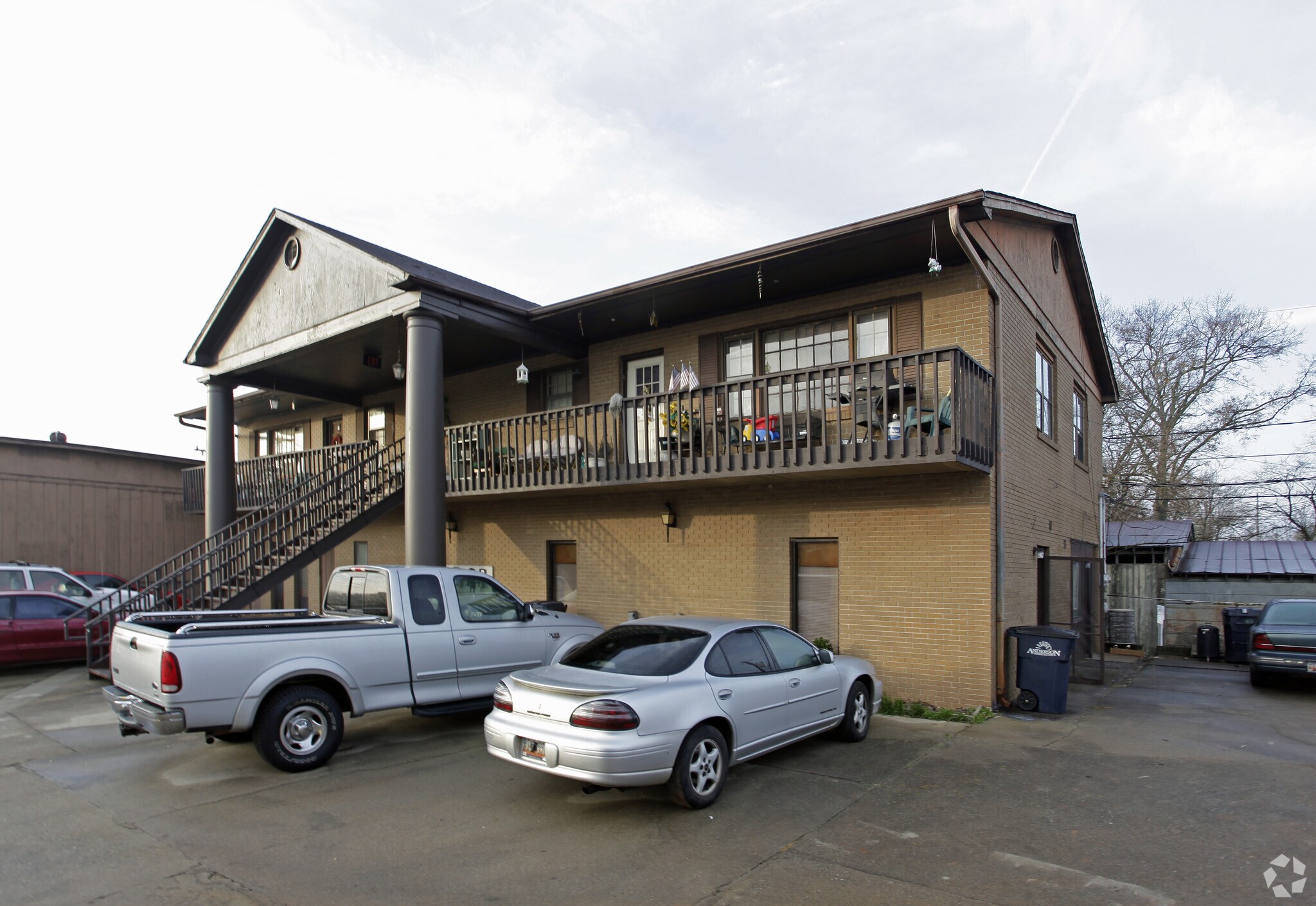 1603 N Main St, Anderson, SC à vendre Photo principale- Image 1 de 3