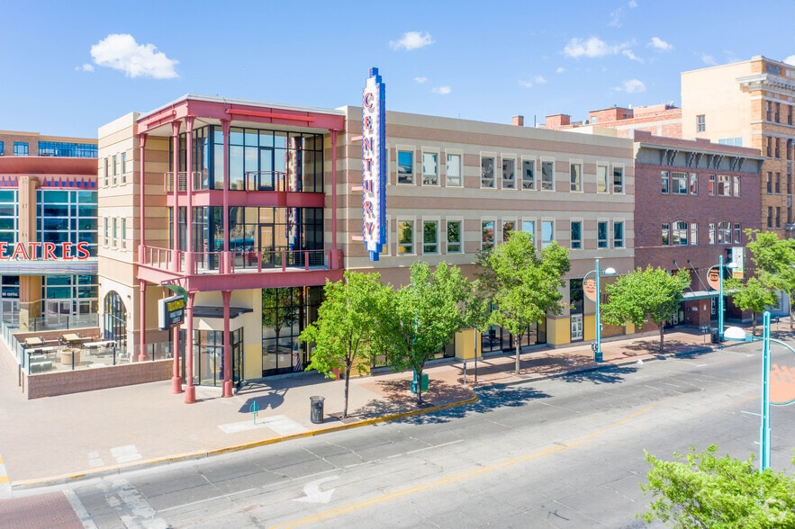 116 Central Ave SW, Albuquerque, NM for sale - Building Photo - Image 3 of 17