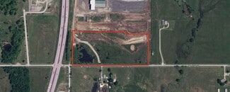 Plus de détails pour 171st and Hwy 75, Glenpool, OK - Terrain à vendre