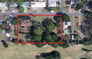 Plus de détails pour 1210 Robie Ave, Mount Dora, FL - Terrain à vendre