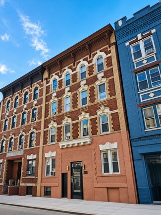 Plus de détails pour 331 Baldwin Ave, Jersey City, NJ - Multi-résidentiel à vendre