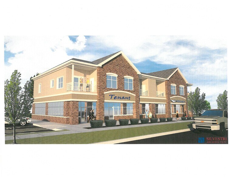 1230 Colvin Blvd, Buffalo, NY for lease - Primary Photo - Image 1 of 1