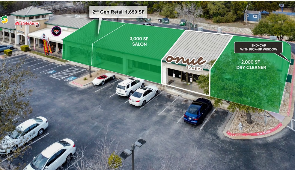 6507 Jester Blvd, Austin, TX for lease - Building Photo - Image 3 of 7