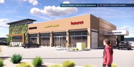 4525 E Pacific Coast Hwy, Long Beach, CA for lease Interior Photo- Image 1 of 3