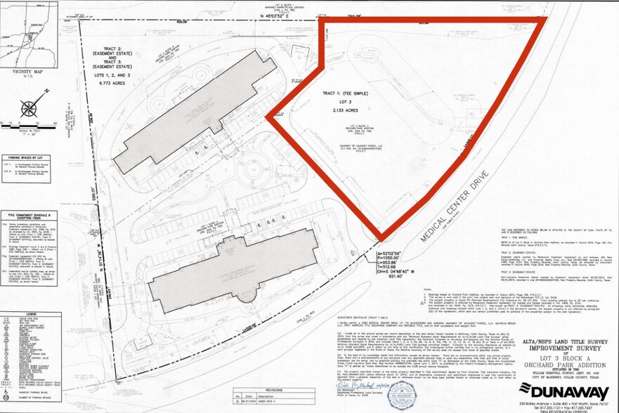 3392 Medical Center Dr, McKinney, TX à vendre - Photo du bâtiment - Image 2 de 2