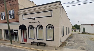 Plus de détails pour 151 Baker St, Emporia, VA - Bureau à vendre